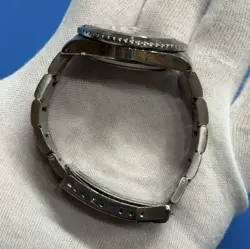 Rolex Submariner Date 16800 Steel Black Dial Mens Watch Oyster