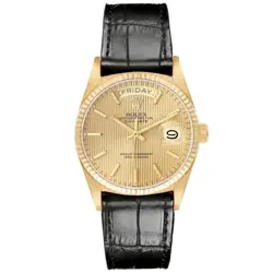 GOLD TAPESTRY DIAL