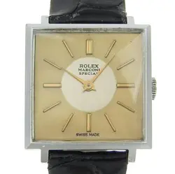 VINTAGE 28MM SQUARE