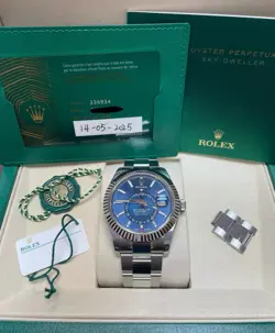 FIND! ROLEX SKY-DWELLER