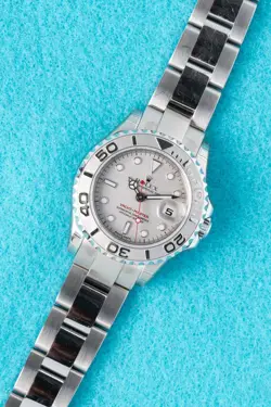YACHT-MASTER 169622 WITH