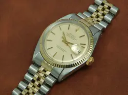 ROLEX DATEJUST REF 1601 