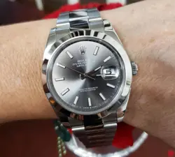 OYSTER RHODIUM STICK
