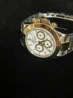DAYTONA 116523 WHITE