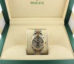 MIDSIZE SILVER DIAMOND