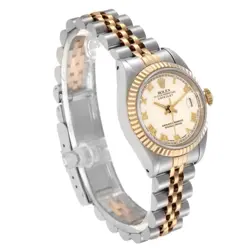 GOLD IVORY ROMAN
