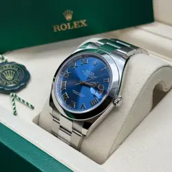 2025 BLUE ROMAN