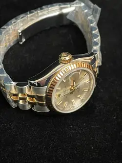 DATEJUST 179173 SILVER