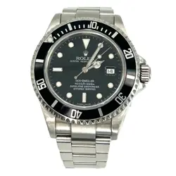 ROLEX 16600 SEA-DWELLER 2005 W/BOX AND PAPERWORK D SERIAL