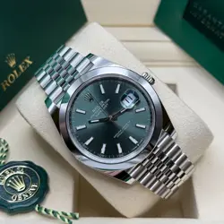 GREEN INDEX DIAL