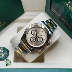 AND BLACK DIAL