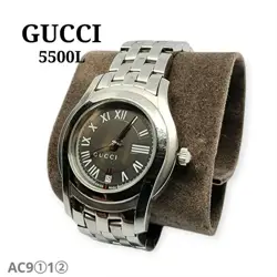GUCCI 5500L WATCH