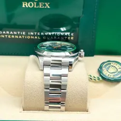 116400GV MILGAUSS 40MM