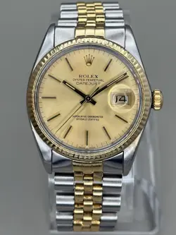ROLEX DATEJUST 16013 WATCH ONLY