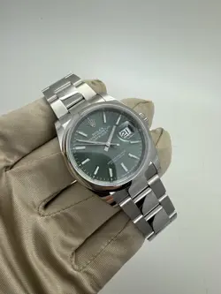 DIAL MINT AUTOMATIC