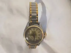 PERPETUAL ROLEX WATCH