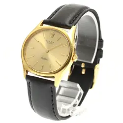 K18YG CAL.1601 MEN'S