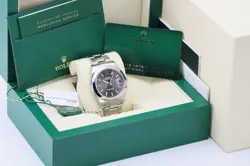 ROLEX DATEJUST 41 126300 RHODIUM DIAL | FULL SET | 2022