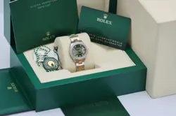 ROLEX DATEJUST 28 279381RBR DIAMOND BEZEL | FULL SET | 2021 | PRISTINE