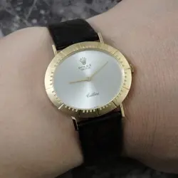 OVAL REF.4083 SILVER