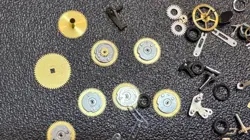 ROLEX CRYSTALS SUBMARINER GMT-MASTER AND DATEJUST PARTS ALL ORIGINAL ROLEX PARTS