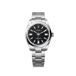 ROLEX OYSTER PERPETUAL 41 134300 STAINLESS STEEL DIAL BLACK DIAL (2025)