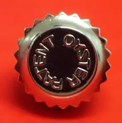 ROLEX PATENT CROWN 5.5MM BUBBLE BACK OYSTER ROYAL