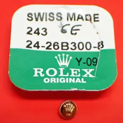 CROWN 4.2MM PRECISION