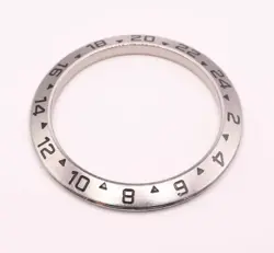 II SS BEZEL