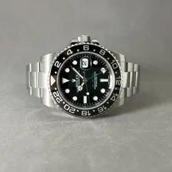 2010 ROLEX GMT-MASTER II - 116710LN