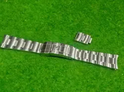 93250 UNPOLISHED ONE OWNER FULL SET ROLEX OYSTER BRACELET 20MM