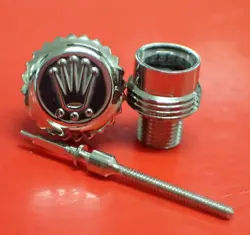ROLEX GENUINE 702 0 CROWN TUBE 7MM FOR VALJOUX 72 MOVEMENT 6263 6265