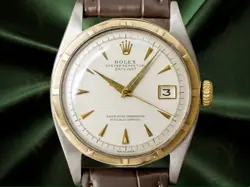 YG/SS DATEJUST AUTOMATIC