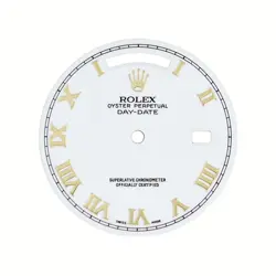 DIAL SS WHITE