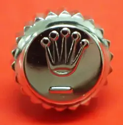 ROLEX 530 0 CROWN 5.3MM GMT DATEJUST 1675 5500 6420 6694 68240 68273 69173 6917