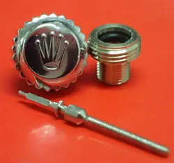 ROLEX 700 0 CROWN TUBE 7MM FOR VALJOUX 72 MOVEMENT 6263 6265