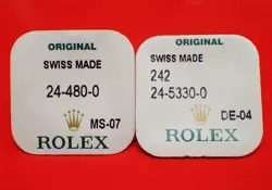 ROLEX 480 0 CROWN TUBE PACKAGED 4.8MM 76030 76080 76094