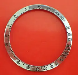 ROLEX 300 TAKI SS BEZEL 6239