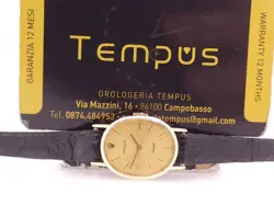 ROLEX ORCHID LADY 8KT SOLID GOLD HAND WINDING JUST SERVICED YEAR 1981 REF. 2667