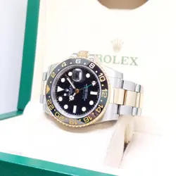 GMT MASTER REF: