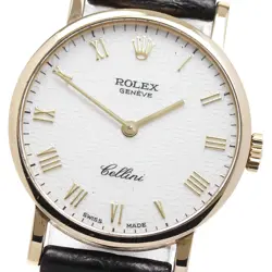 ROLEX 5109 CELLINI K18YG MANUAL WIND LADIES 868553