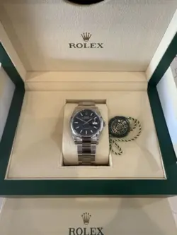 36MM ROLEX DATEJUST