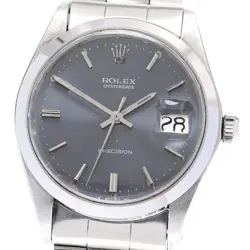 ROLEX 6694 PRECISION OYSTER DATE CAL.1225 MANUAL WIND MEN 830799