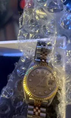 CHAMPAGNE DIAL-