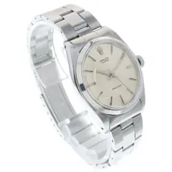 MANUAL WIND STAINLESS