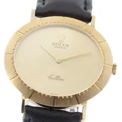 ROLEX 4083 CELLINI CAL.1601 MANUAL WIND MEN 878813