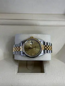 BEZEL-CHAMPAGNE DIAMOND