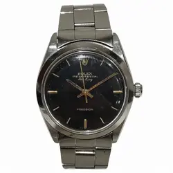 ROLEX AIR KING 5500 SERIES 9 AT WATCH MEN FREE USED NEXT DAY