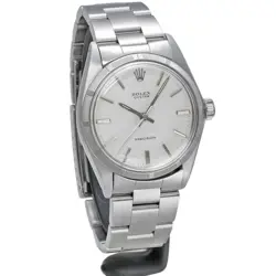 ROLEX Oyster Precision Antique Men Wristwatch Ref. 6427 from around 1972