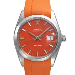 ROLEX OYSTER DATE REDIAL CIRCA 1978 REF. 6694 ANTIQUE MEN WRISTWATCH